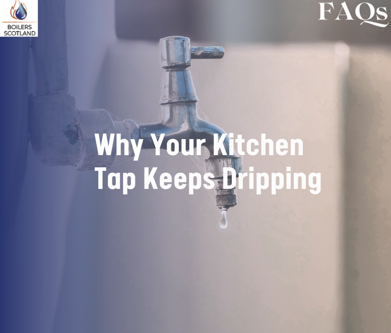Why Your Kitchen Tap Keeps Dripping